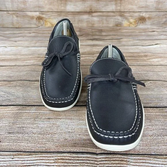 G. Brown Bonaire 3 Boat Shoes Men Size 8 Casual Slip On Shoes - NEW